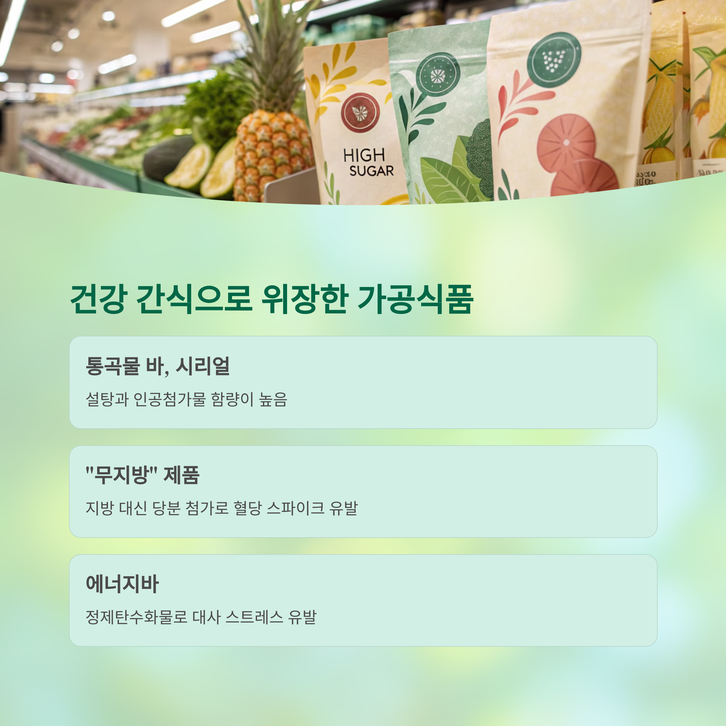 지방간을 악화시키는 치명적인 음식, 당신이 몰랐던 진실 - 지방간 환자가 반드시 피해야 할 음식은 무엇인가요? - 숨겨진 적, 건강 간식으로 위장한 가공식품 지방간을 악화시키는 치명적인 음식, 당신이 몰랐던 진실 - 지방간 환자가 반드시 피해야 할 음식은 무엇인가요? - 숨겨진 적, 건강 간식으로 위장한 가공식품