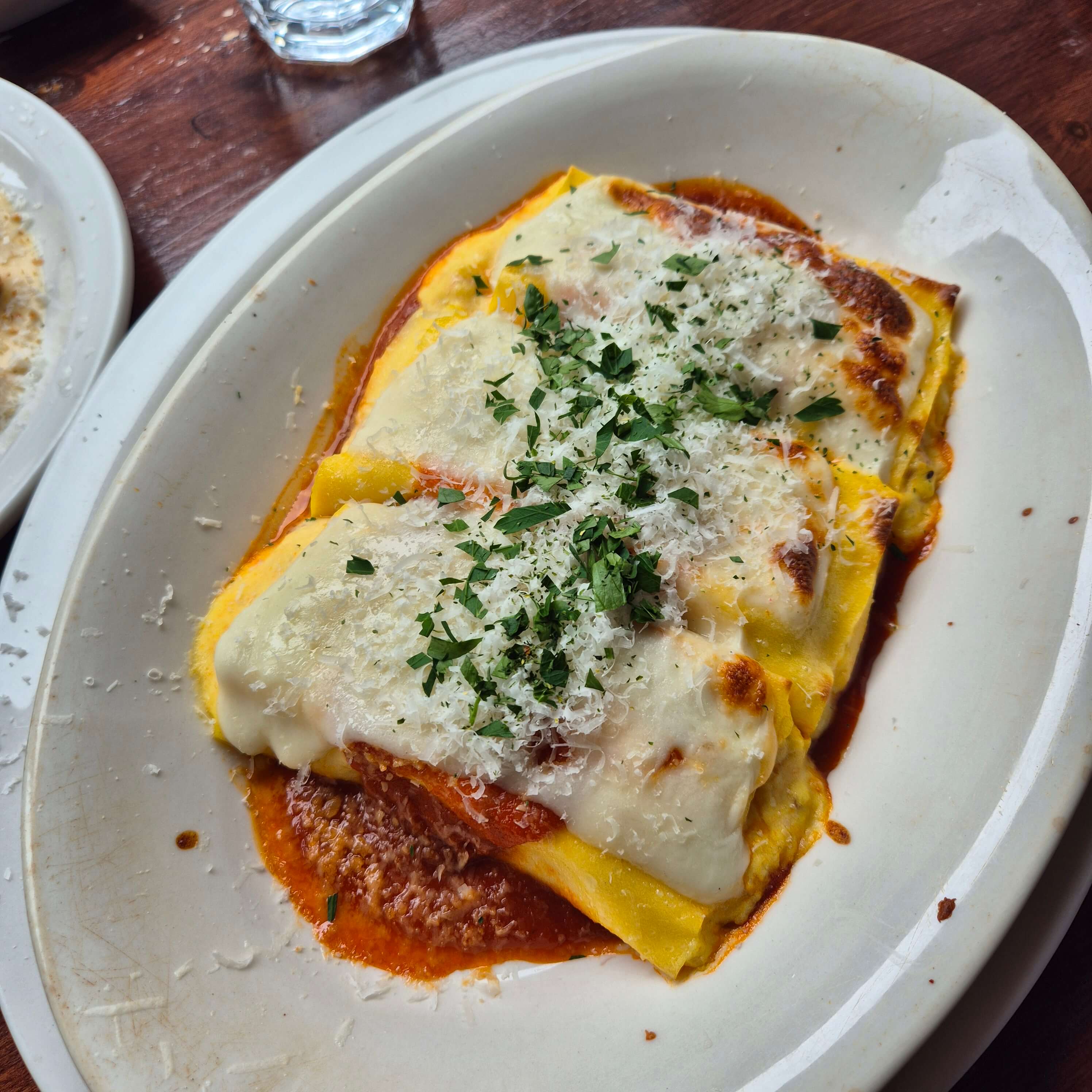 대전 탄방동 헤이스팅스 라자냐1