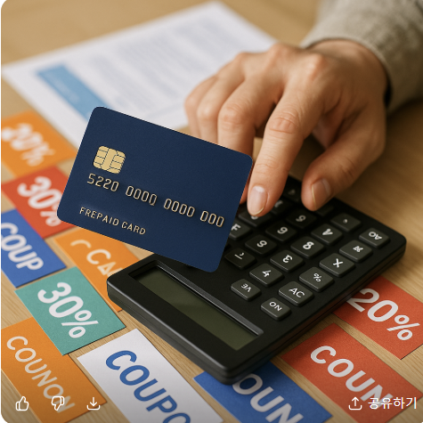 민생회복 소비쿠폰 선불카드,주민센터 신청 방법 총정리 관련 사진