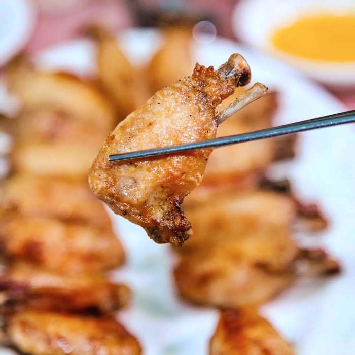 생방송 오늘저녁 경북 청송 49년 전통 연탄불 닭 불고기 맛집