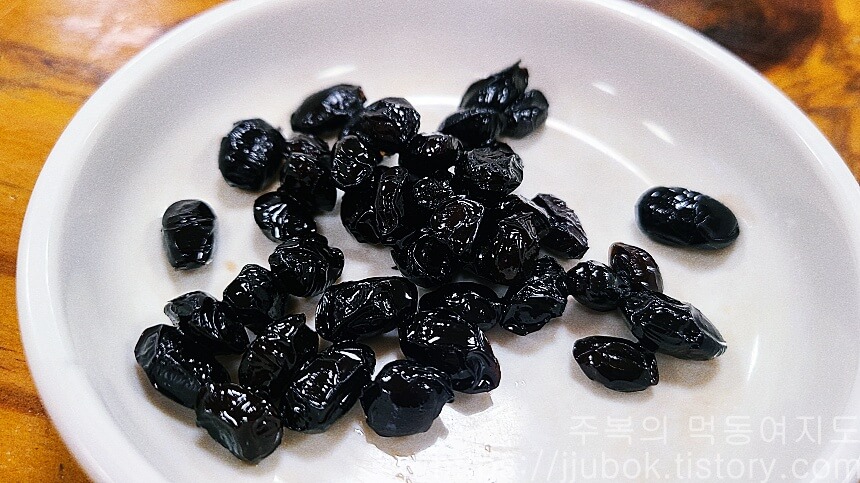 이정혁-계양-동태탕-동태찜-밑반찬-콩자반