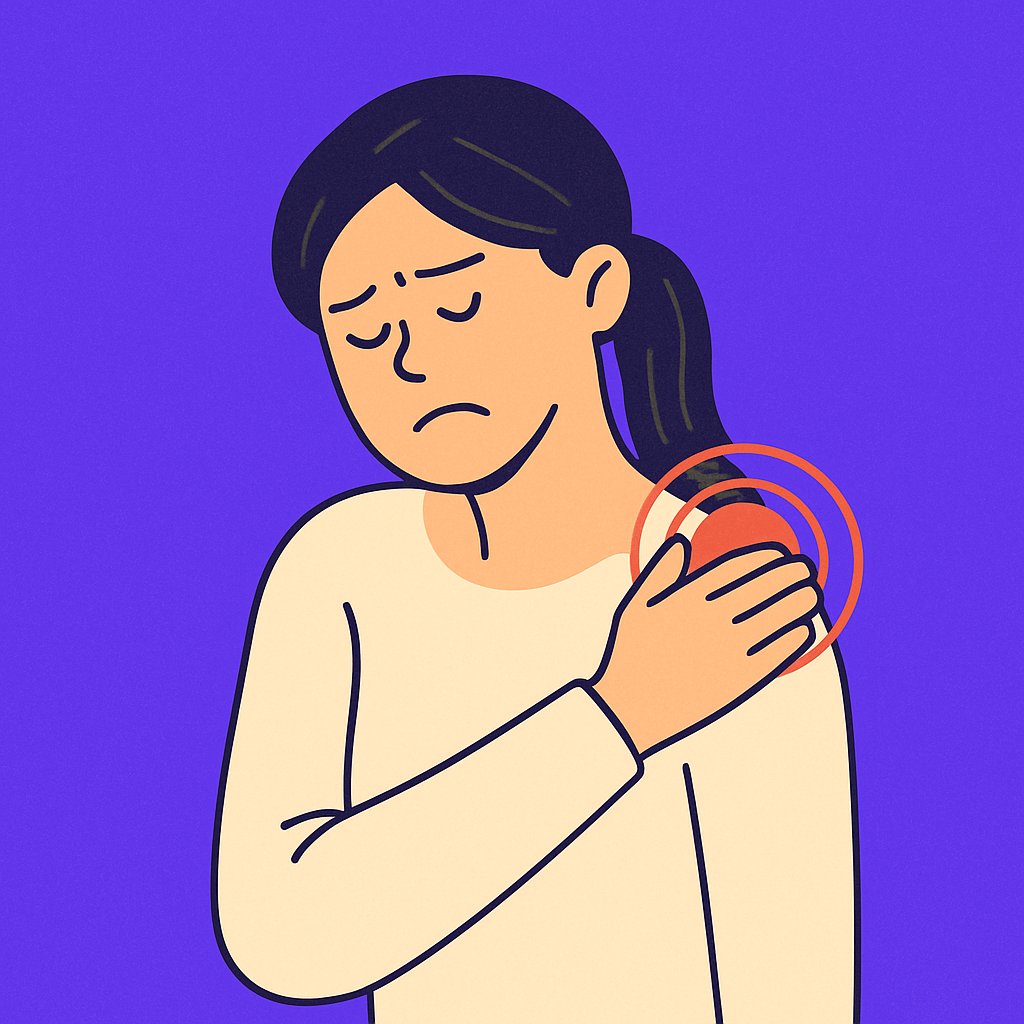 어깨 회전근개파열