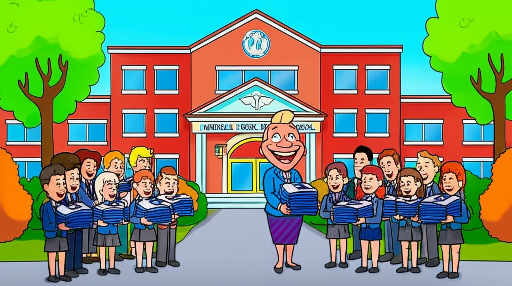 전라남도 신입생을 위한 2025 교복..