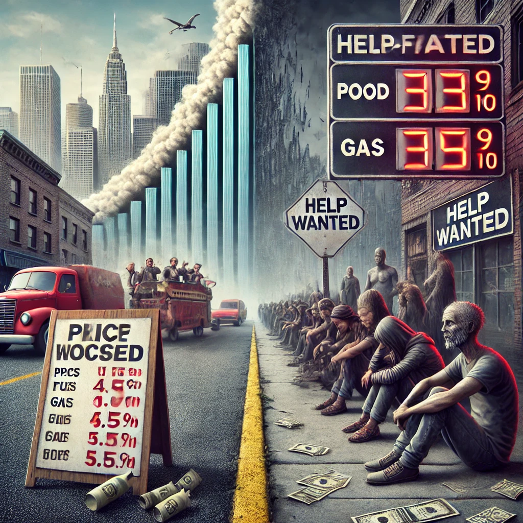 스태그플레이션