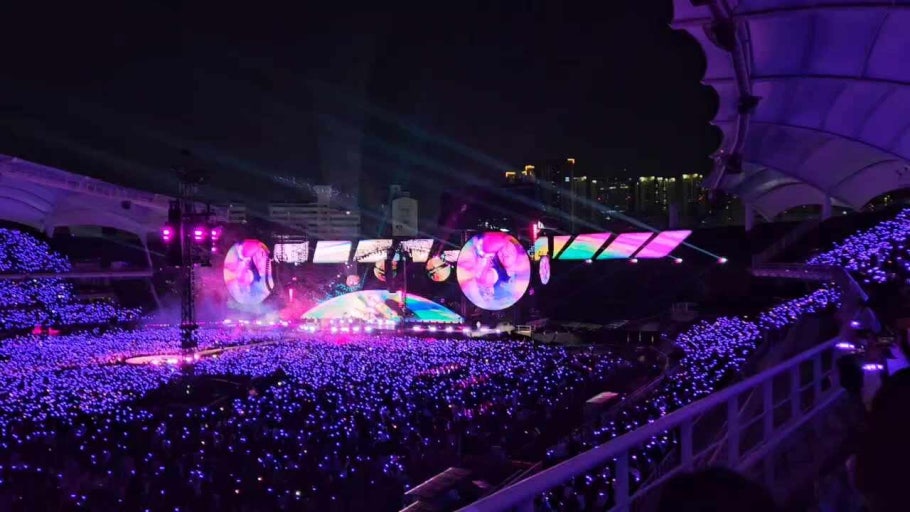 콜드플레이 내한공연 후기｜평생 잊지 못할 감동의 순간