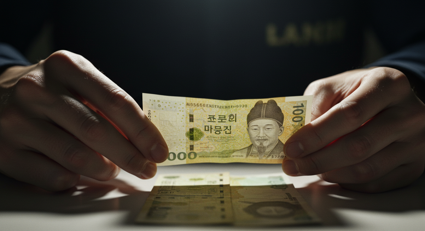 위조지폐 예방과 안전한 거래 팁