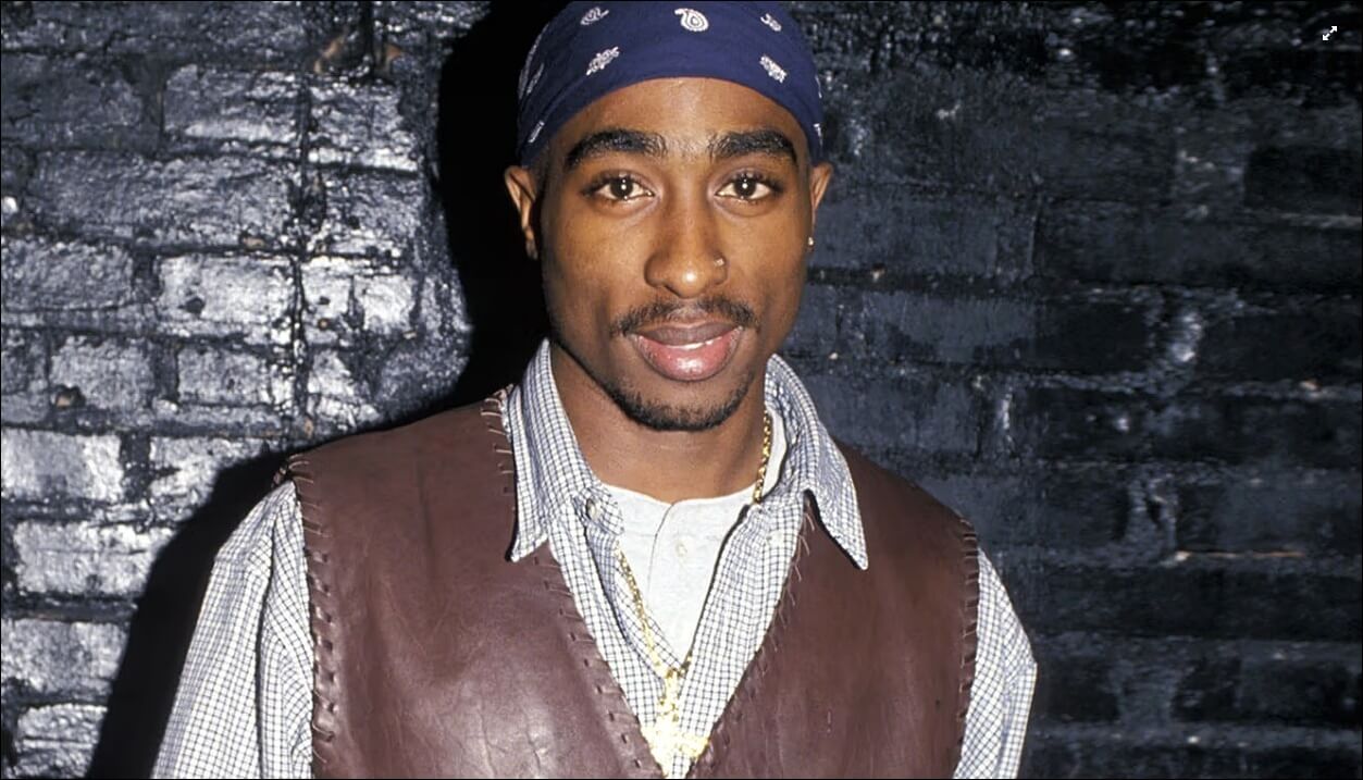 투팍 살해 용의자