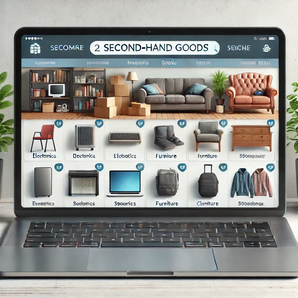 중고 거래 사이트