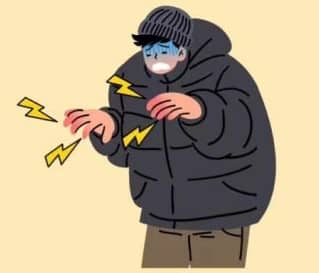 동상(저체온 손상) 창상의 특징과 응급 처치