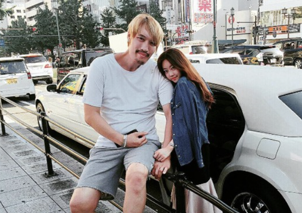 최홍만 여자친구 결혼