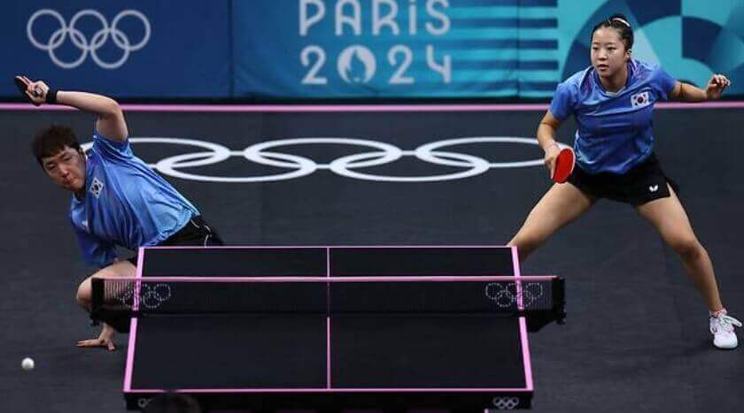 중국전에서 선전하는 모습