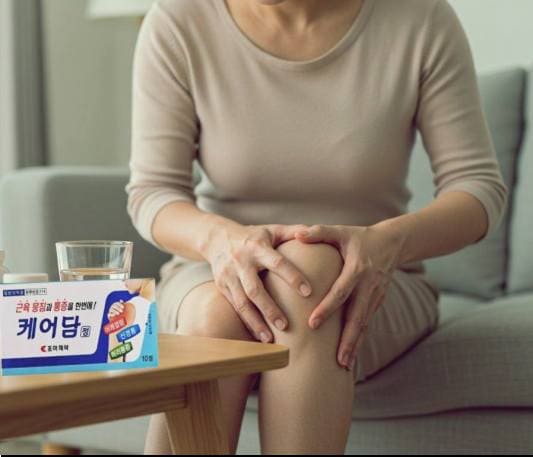 케어담정 효능 및 복용법 주요 성분과 식약처 허가사항