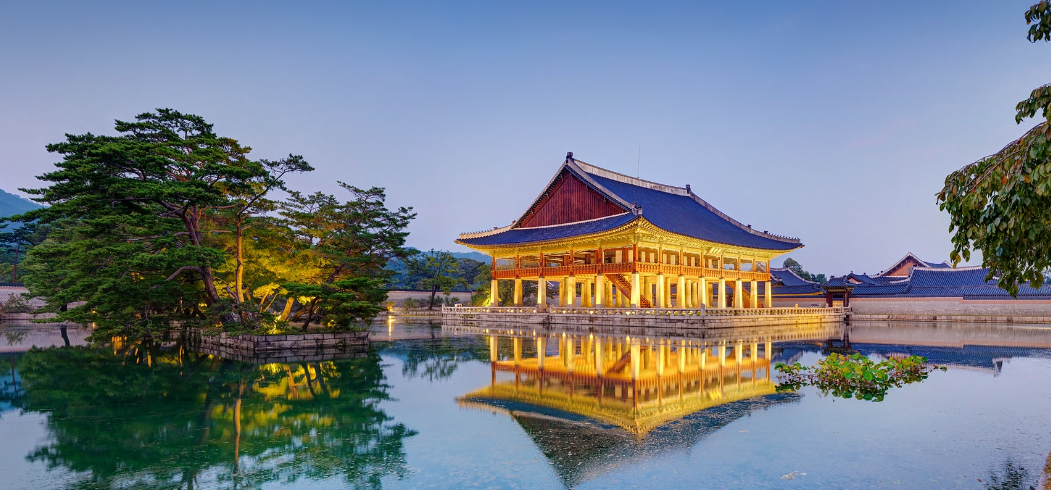 경회루