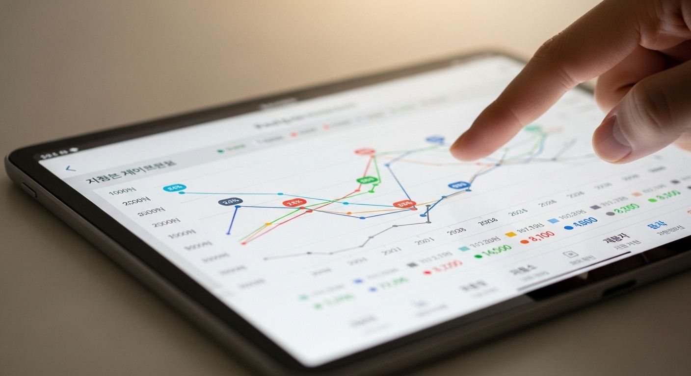 부동산 데이터 시각화