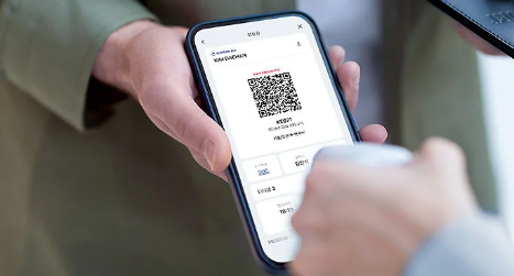 대한항공 오토체크인