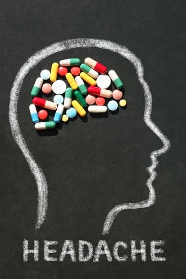 두통약