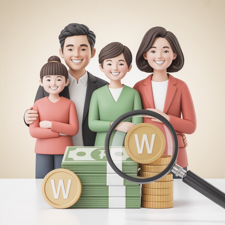 2026년 기준중위소득