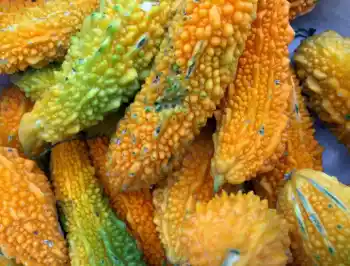 여주 효능과 영양성분&amp;#44; 먹는법