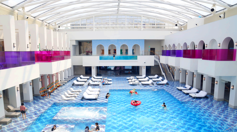 파라다이스시티 씨메르