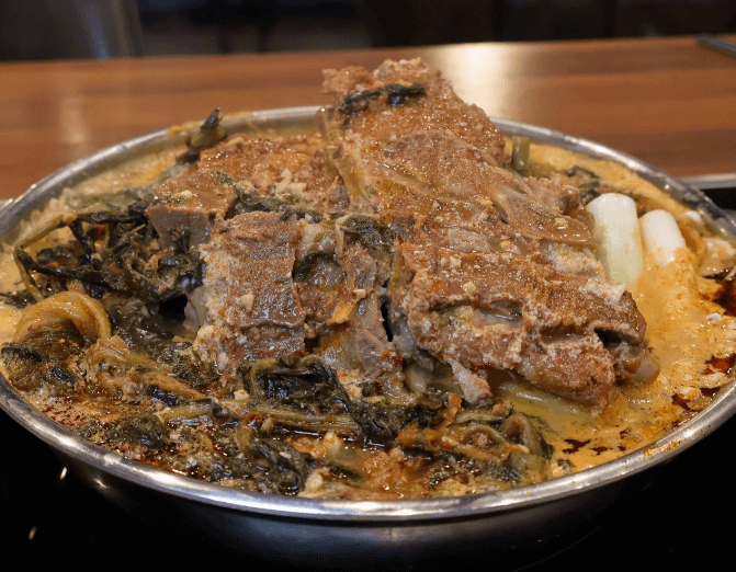 생생정보통 콩비지감자탕 경기 파주 맛집