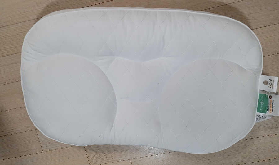 아이유베개 실제 사용 후기