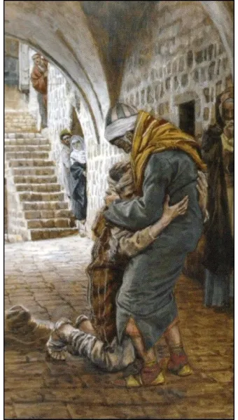 매일성경묵상과 은혜(누가복음 15장 11-32절) 잃었다가 다시 얻은 기쁨_20