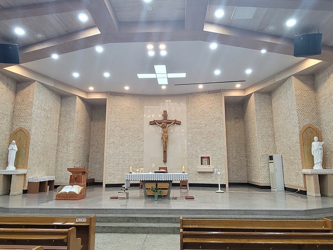 대전 성남동성당