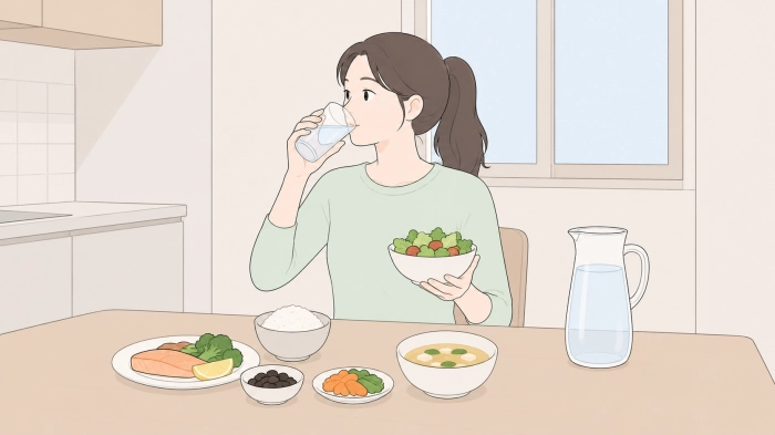 이석증 재발 막는 법
