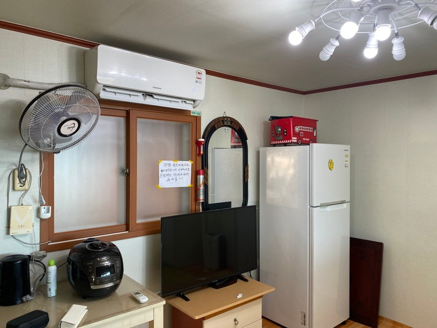 6시내고향 추도 낚시 민박