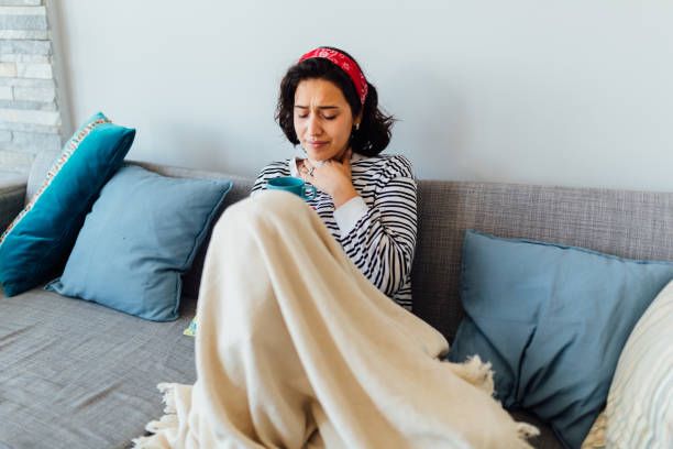 쉰 목소리 원인