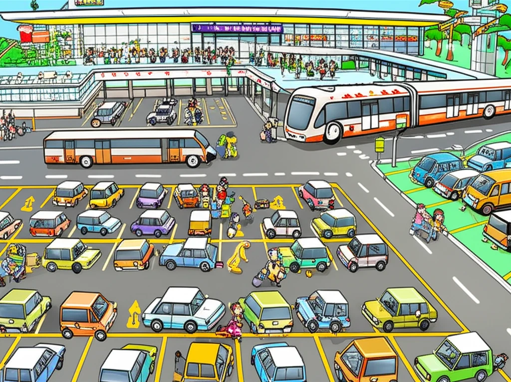 오송역 열차 시간표 확인 방법 및 K..