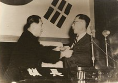 이철승 시위