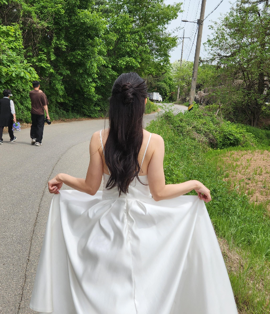 셀럽비비스튜디오 헤어변형