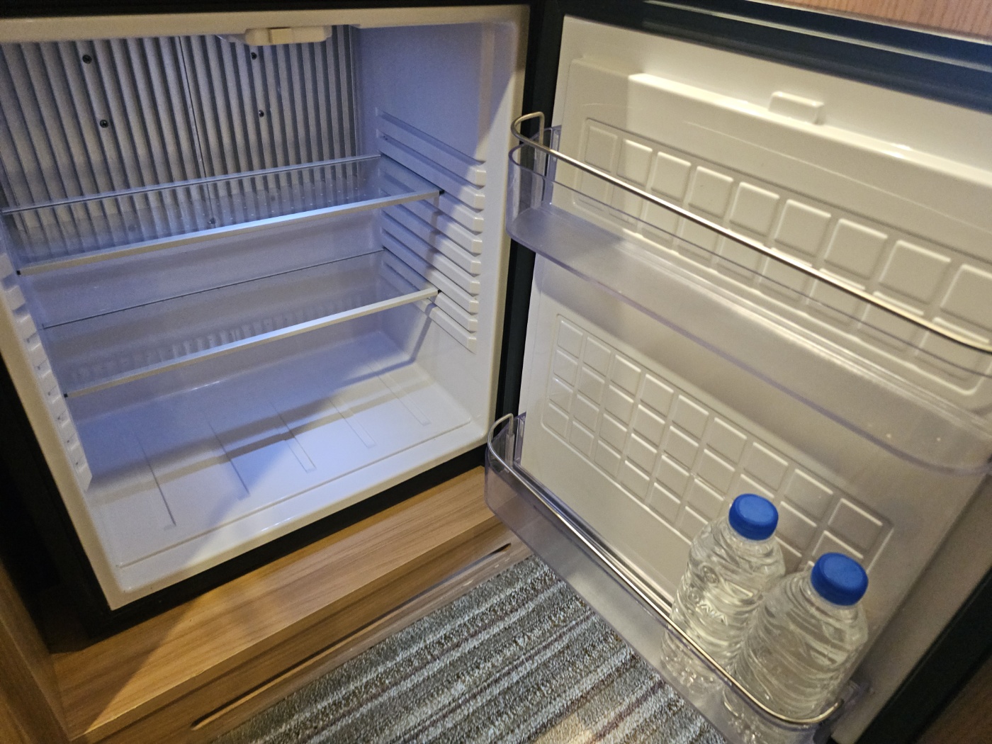 아이와 평창 #4 - 알펜시아 홀리데이인 리조트 호텔(빌리지 뷰 객실)