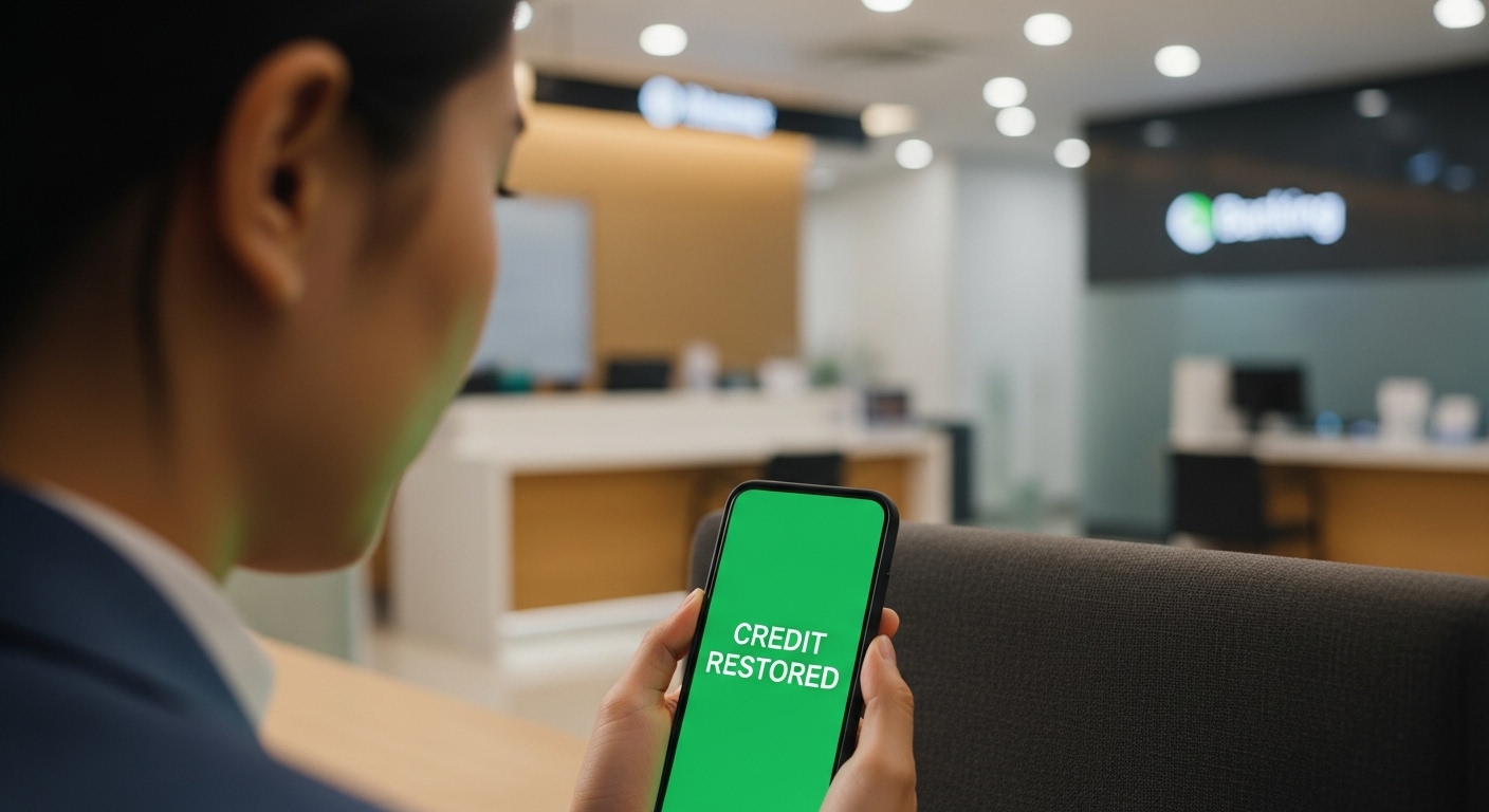 장기연체 기록, 왜 없어지지 않을까?