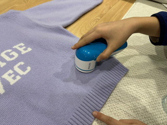 필립스 보풀제거기