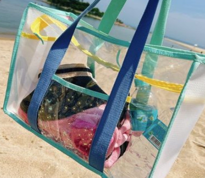 여름 물놀이용품 추천 가이드-비치가방&amp;#44; 쿨링햇