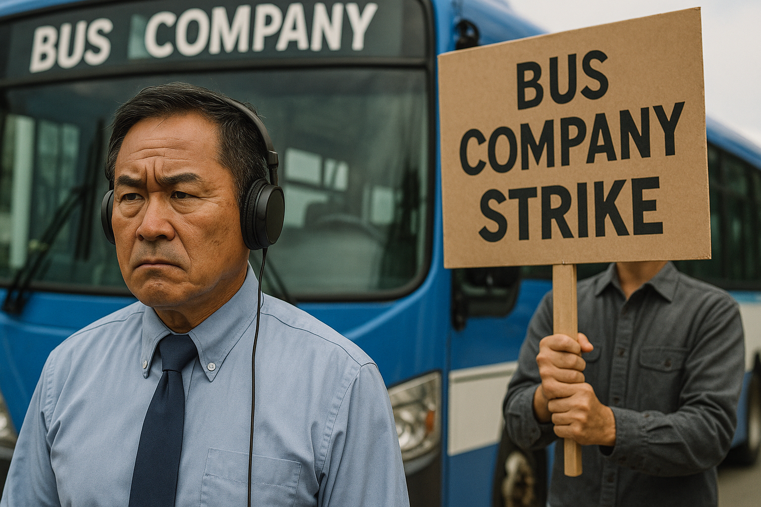 2025년 5월 부산 버스 파업 총정리 ❘ 시민 불편 최소화를 위한 대응책