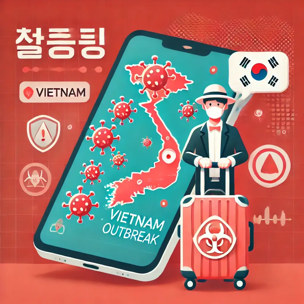 베트남 홍역 초기증상 &amp; 베트남 여행자 필독! 백신 접종 시기와 예방법