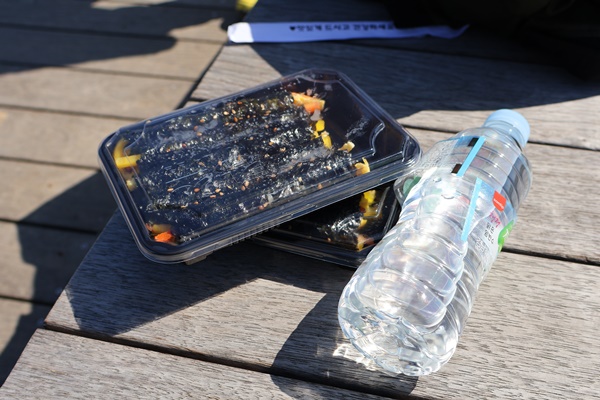 황매산_등산코스_김밥