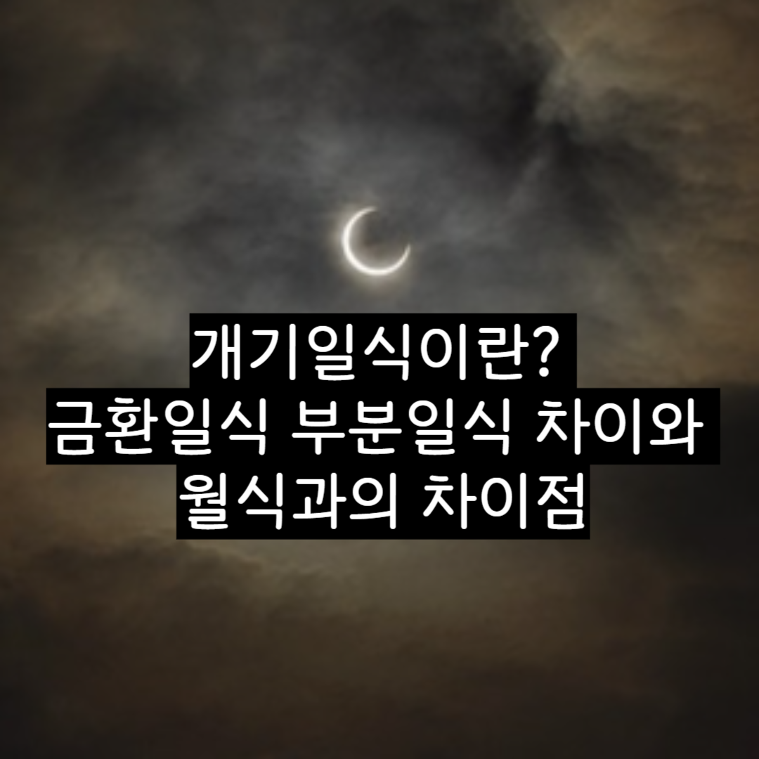 개기일식, 금환일식, 부분일식 썸네일