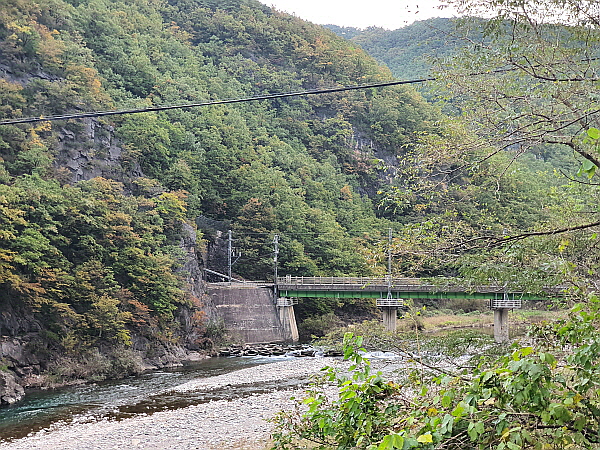 강원도 운탄고도1330 도보 여행