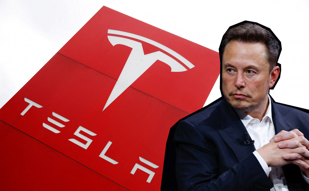 테슬라 - 일론 머스크