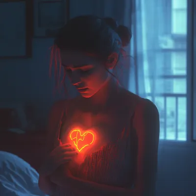 호흡곤란 증상이 나타났을 때4