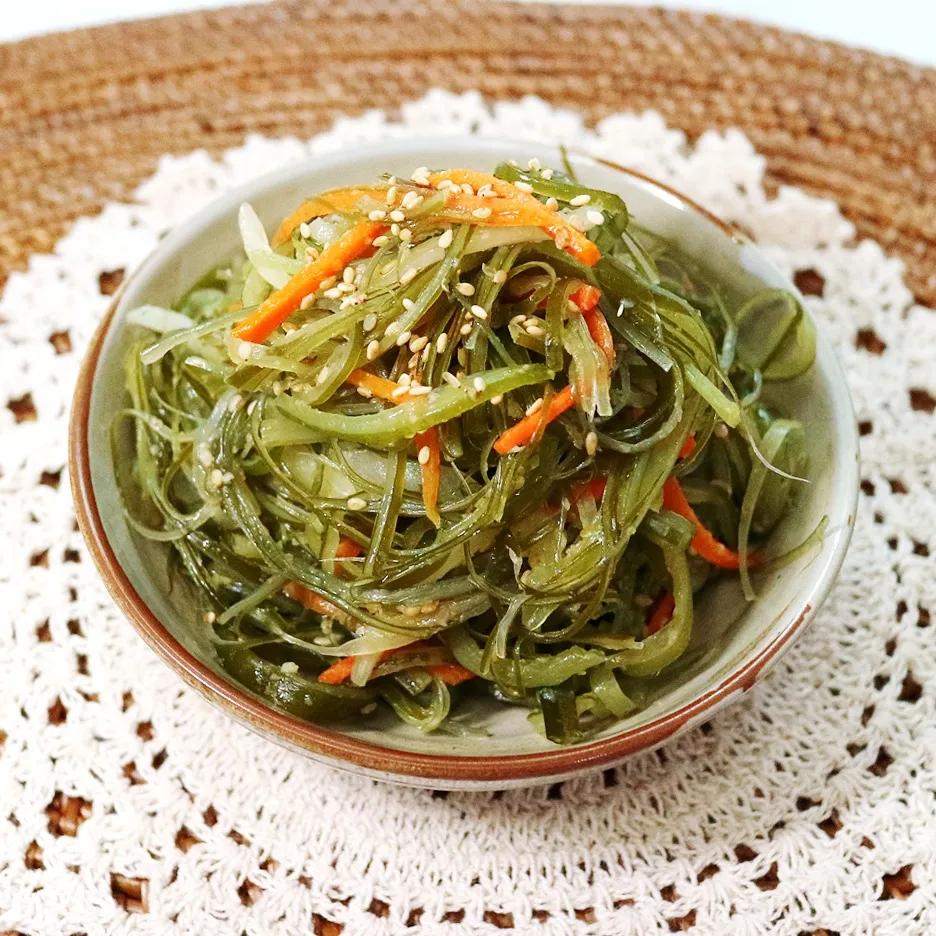 미역 요리 10가지 황금레시피_2