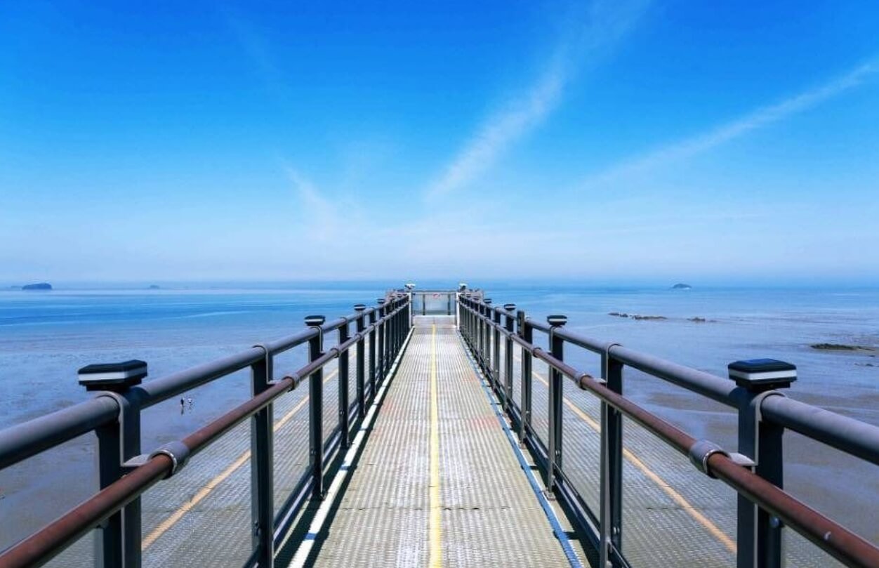 서천 가볼만한곳 베스트10 장항 송림산림욕장 & 장항 스카이워크