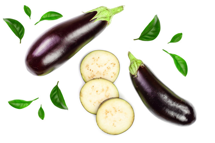 가지 효능, 부작용, 요리 알아보기