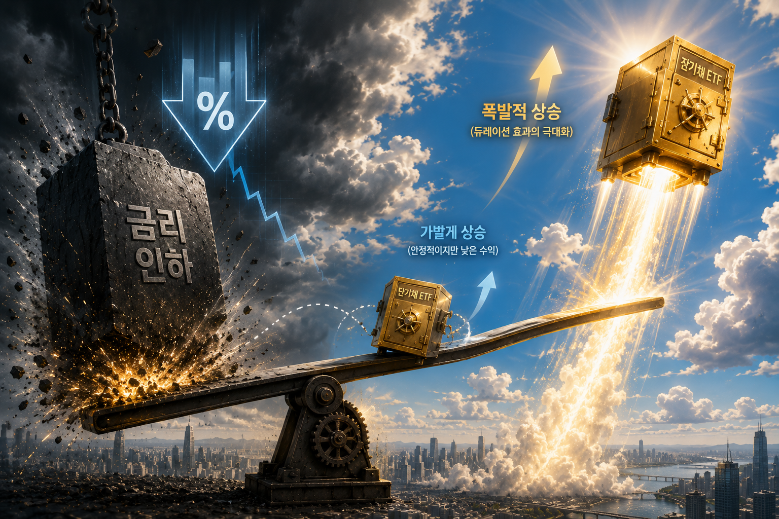 채권 ETF 투자