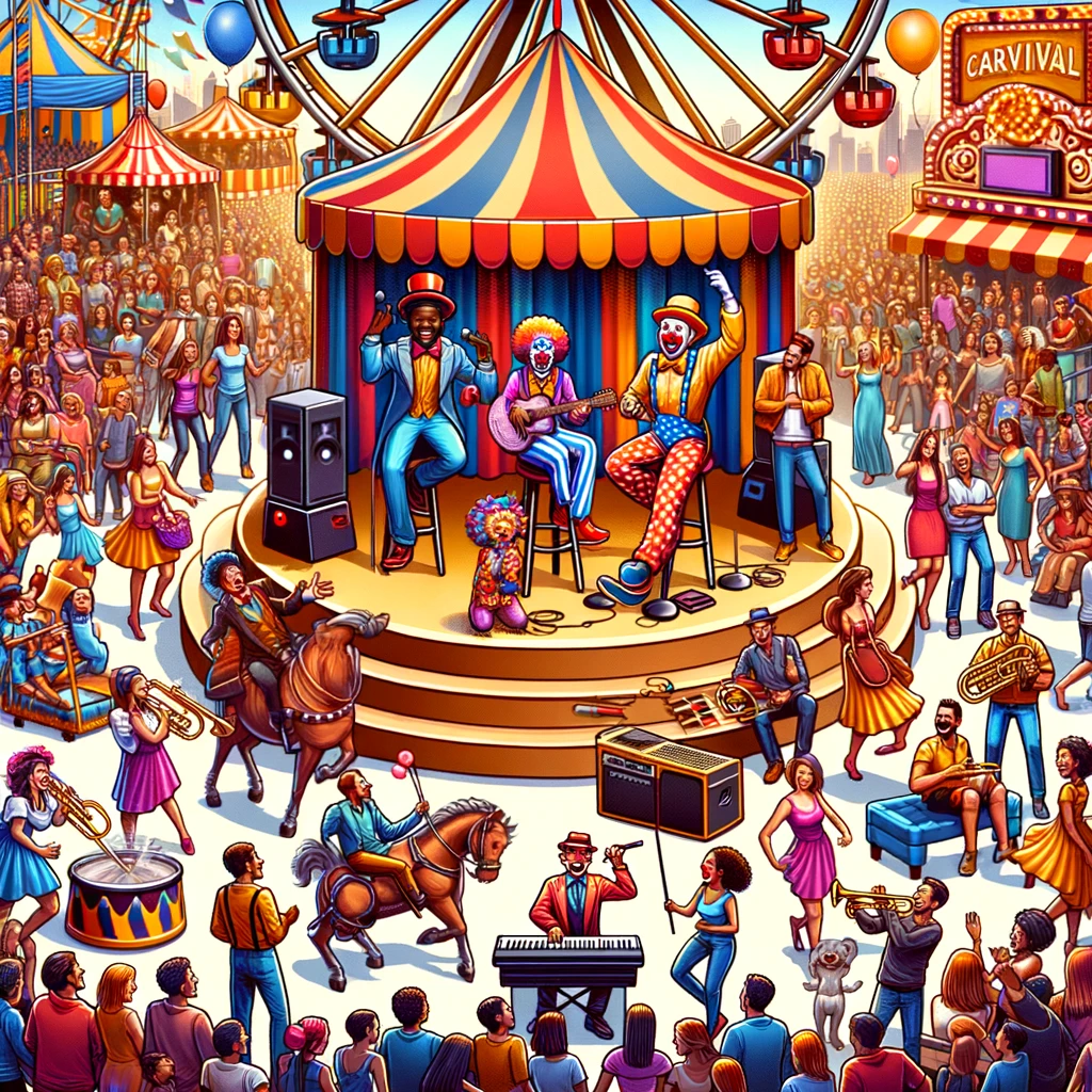entertainment