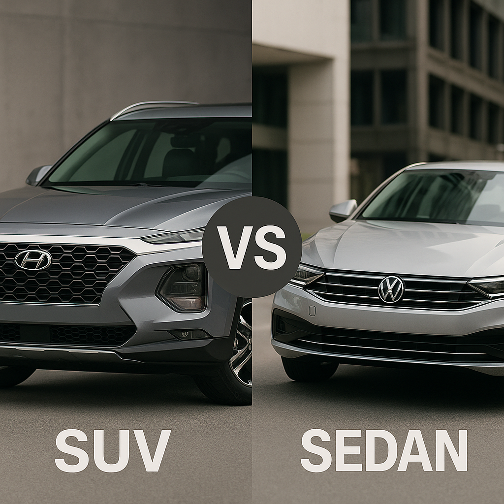 도심 주행 전용 차량 vs 고속도로 위주 차량: 어떤 스펙을 중점으로 봐야 할까?